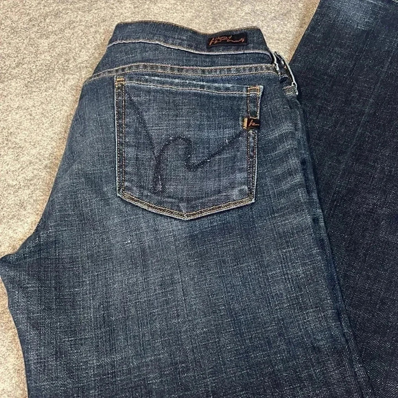 Citizens of Humanity Kelly #001 Stretch Low Waist Bootcut 32*28 - Picture 12 of 12